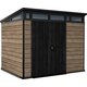 KETER PENT Eleganten Vrtni Prostor 9x7 v Okrasi ASHWOOD