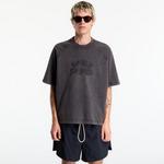 Majice Daily Paper Raglan Stacked Dias Washed Jersey T Shirt Washed Black XS