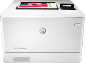 HP Color LaserJet Pro M454dn kolor laserski tiskalnik