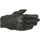 Alpinestars Mustang V2 Gloves Black/Black XL Motoristične rokavice