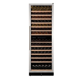 Dunavox DX-166.428SDSK samostojni/vgrajeni hladilnik za vino