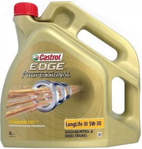 Castrol olje Edge Professional LongLife III 5W30