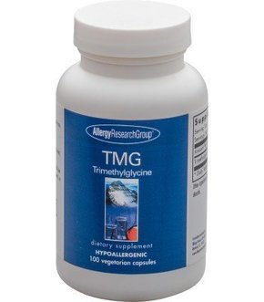TMG Trimetilglicin - 100 veg. kapsul