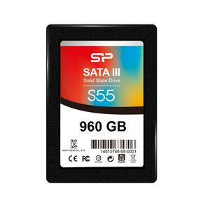 Silicon Power Slim S55 SSD 960GB