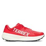 Tekaški čevlji adidas Terrex Agravic Speed Trail JR4029 Rdeča