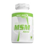 Best Body Nutrition Vital MSM Aktiv - 175 tabl.