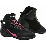 Rev'it! Shoes G-Force H2O Ladies Black/Pink 36 Motoristični čevlji