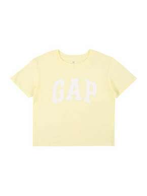 Gap Otroške Majica Logo short sleeve update L