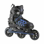 Nils Extreme NA19318 Black/Blue Velikost L (39-42) Inline drsalke