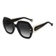 Carolina Herrera HER0314/G/S 3H2/9O ONE SIZE (61) Črna/Siva