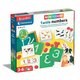 Clementoni Montessori - naučite se številk