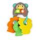 BRIGHT STARTS Igrača glasbeni ključi MonKeys™ 6m+