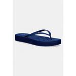 Tommy Hilfiger japonke ženske TH CRITTER SANDAL mornarsko modra FW0FW09199