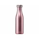 LURCH termo steklenica 500ml, rožnato zlata, inox