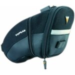 Topeak Aero Wedge Pack Black L 1,97 L