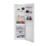 Beko RCNA366K40WN hladilnik z zamrzovalnikom
