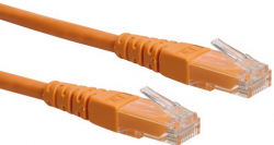 ROLINE kabel UTP CAT6 3m oranž