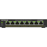 Netgear GS308EP switch, 8x