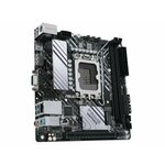 Asus Prime H610I-PLUS D4-CSM matična plošča, Socket 1700, 2x DDR4, mATX/mini ITX