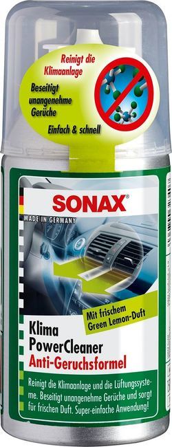 Sonax čistilo za klimo v vozilu
