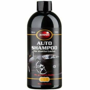Autosol Matte Shampoo