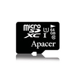 Apacer microSDXC 64GB spominska kartica