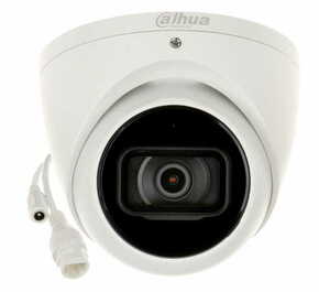 Dahua IP video nadzorna kamera 8MP dome WizSense Leča 108° z napajanjem preko mrežnega kabla (POE)