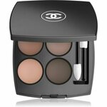Chanel Les 4 Ombres (Quadra Eye Shadow) 2 g (Odtenek 308 Clair Obscur)