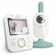 Philips Avent Baby Monitor SCD841 digitalna video varuška 1 kos