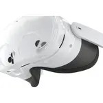Ovitek UAG Plyo, prozoren - Meta Quest 3S (864003114G4G)
