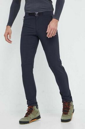 Outdooor hlače Montane Dynamic Lite črna barva - črna. Outdooor hlače iz kolekcije Montane. Model izdelan iz hitrosušečega materiala.
