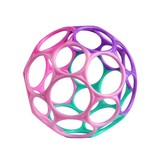 Toy Oball ™ Classic 10 cm roza / vijolična 0m +