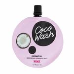 Pink Coco Wash Coconut Oil Cream Body Wash Travel Size vlažilna krema za prhanje s kokosovim oljem 50 ml za ženske