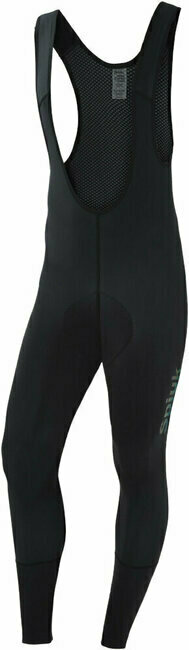 Spiuk Anatomic Bib Pants Black 2XL Kolesarske hlače
