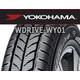 Yokohama zimska pnevmatika 215/75R16 BluEarth-Winter WY01 114R/116R