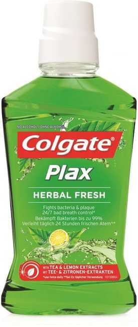 Colgate Plax Herbal Fresh ustna voda