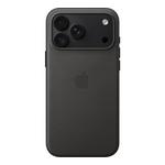 Apple TechWoven ovitek za telefon iPhone 18 Pro Max, z MagSafe, Black (mkdt4zm/a)
