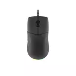 Xiaomi Gaming Mouse Lite, gaming miška, optični, brezžičen/žičen, 6200 dpi/62000 dpi/6400 dpi, 1ms, 1000Hz, rdeči/zlati/črni