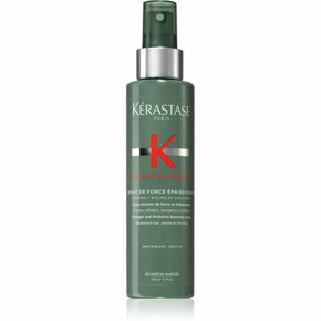Kérastase Genesis Homme Strength and Thickeness Boosting Spray sprej za krepitev oslabljenih las brez volumna 150 ml za moške
