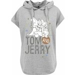 Tom &amp; Jerry Kapuco Logo Grey XS