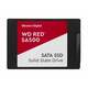 Western Digital Red HDD, 500GB, NVMe