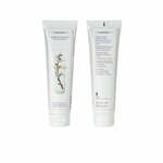 Korres Maska za suhe in poškodovane lase Mandlji in laneno seme (Mask) 125 ml