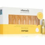 SNP Prep Vitaronic posvetlitveni in obnovitveni serum v ampulah 7x1,5 ml