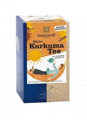 Sonnentor Blagi čaj kurkume - 27 g