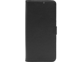 Chameleon Apple iPhone 13 - Preklopna torbica (WLG) - črna