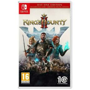 Igra King\'s Bounty II - Day One Edition za Nintendo Switch