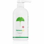 Hemorogel Hemorogel wash gel nežni gel za umivanje pri hemoroidih 500 ml