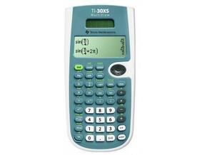 TEXAS kalkulator TI-30XS MultiView