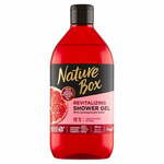 Nature Box Gel za prhanje granatnega jabolka (Shower Gel) 385 ml