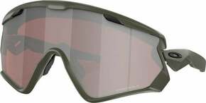 Oakley Wind Jacket 2.0 Matte Olive/Prizm Snow Black Kolesarska očala